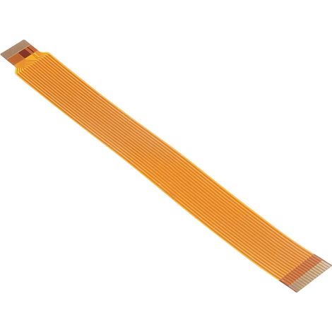 Raspberry Pi® RASP CAM FPC 50 Kamera-Kabel Raspberry Pi® [1x CSI - 1x CSI] 0.50 m Orange