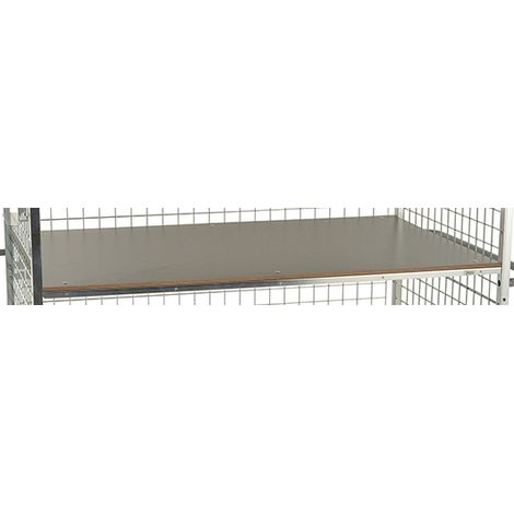 Modulo 600 Ripiano - 1240 x 800 x 40 carico 150Kg - KM600-HL Kongamek