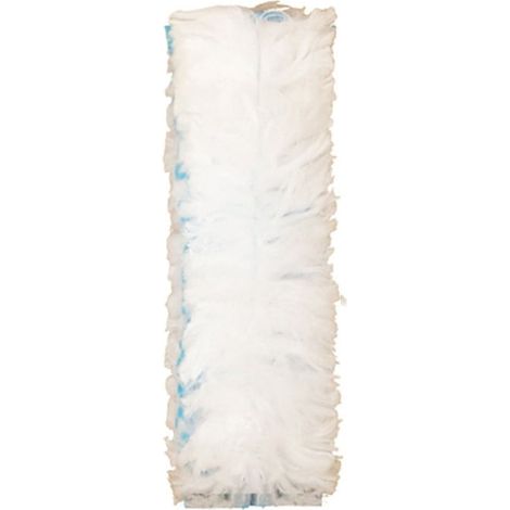 Duster Statique Jetable - Manche Télescopique En Acier Inoxydable Jusqu'à 244 Cm - Pour Meubles Stores Ventilateurs De Plafond - 10 Pièces (1/3)