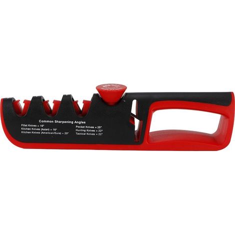 Affûteur de couteaux réglable multifonction 4 en 1, outils de meulage, accessoire de cuisine domestique (1/5)