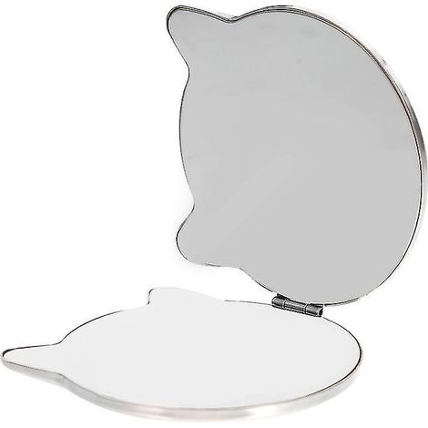 Le nouveau miroir en métal (1 pièce) (1/3)