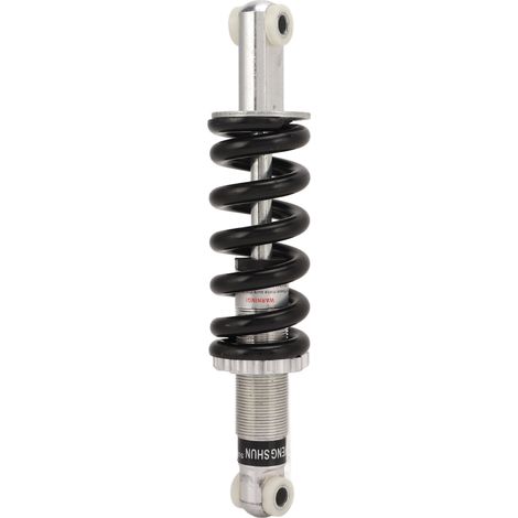 Amortisseur 210mm/8.3in Trou Distance 2000LBS Charge Remplacement pour 47cc 49cc Mini Moto. (1/5)