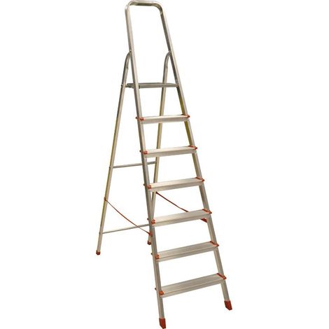 SCALA ALLUMINIO DOMESTICA SIRIUS 5GR