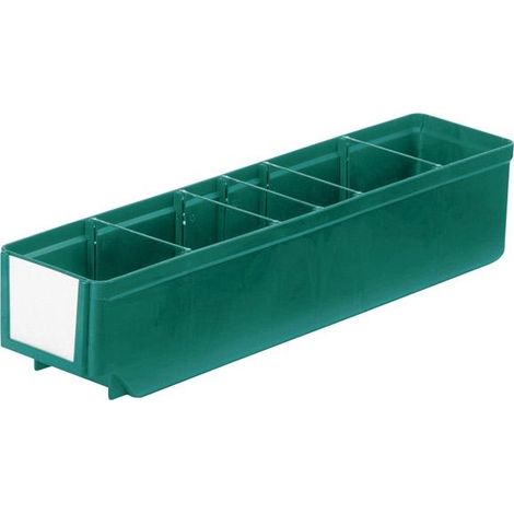 Regalkasten RK 400 / 93 grün (1/2)