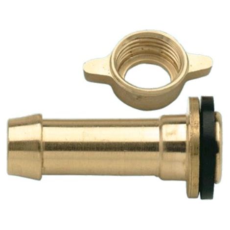 Raccordo Per Lance Motopompa Irrorazione D.8 Mm Art 2035+Art. 2048