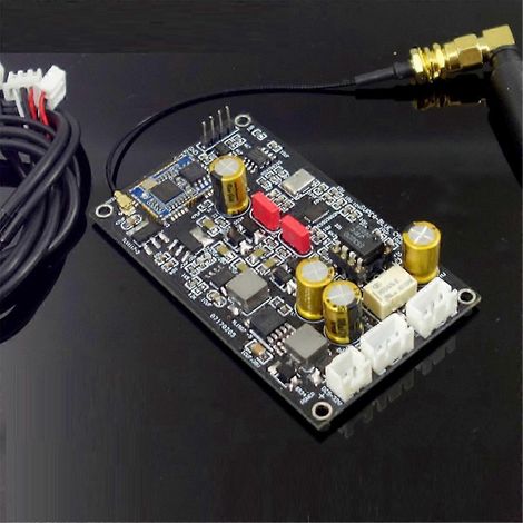Bluetooth 5.1 QCC5125 ES9038 ES9038Q2M Dekodierungsmodul -HD LDAC SZRH (1/4)