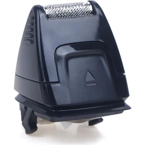 Replacement Razor Head and Cutting Blade Compatible with MG3760 MG3910 MG5700 MG5720 MG5730 MG5740 MG5750 MG5760 MG7710 MG7715 MG7720 (1/5)
