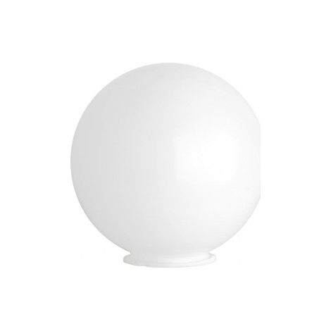 Globe diffuseur jardin Ø20 cm opalin acrylique SU-MA