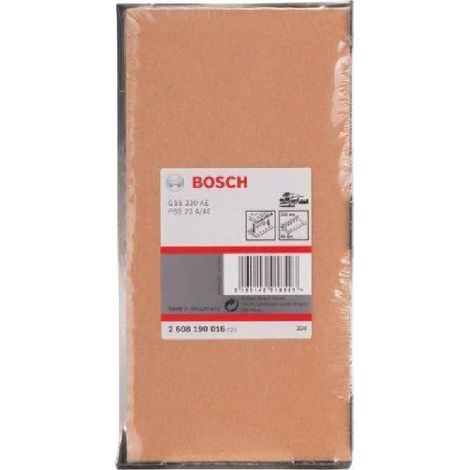 Bosch Function accessories sanding Hole punch 2608190016