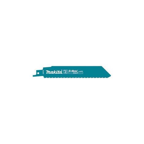 Lames scie sabre Makita B-43147 5 unités