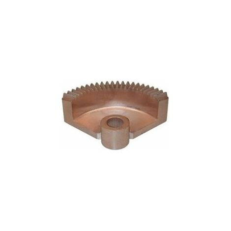 532136874 - Crémaillere de Direction pour Tondeuse Autoportée HUSQVARNA - AYP - MAC CULLOCH ... (1/5)