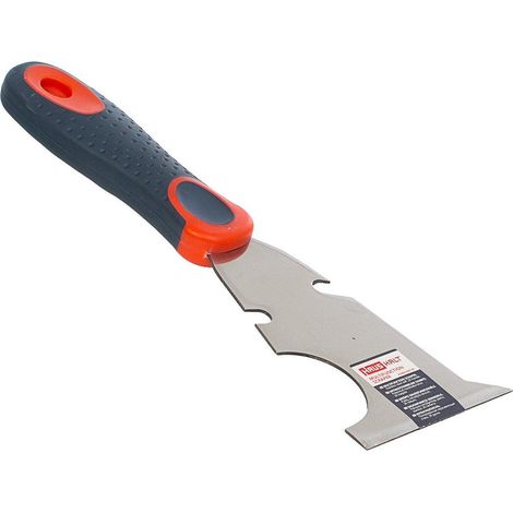 Schaber inline R 2K Metall ergonomisches Design langlebig