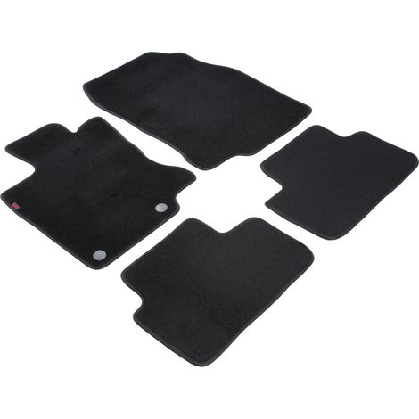Set tappeti su misura in moquette - compatibile per  Renault Kadjar (06/1503/23)