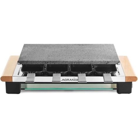 Raclette Lagrange Raclette Pierre Elegance 399011