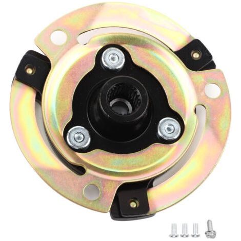 Moyeu d'embrayage de compresseur de climatisation automobile compatible avec CVC (1/5)
