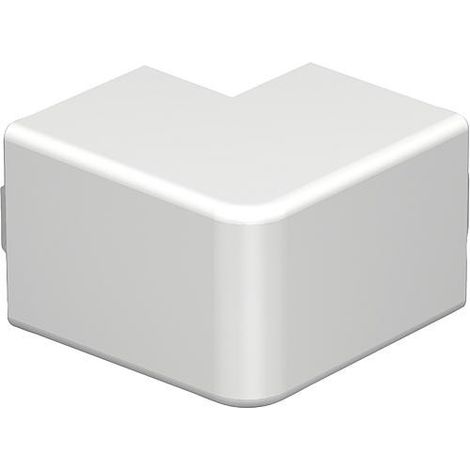 Couvercle angle exterieur Blanc Type WDK/HA 40040 / 1pc (1/3)