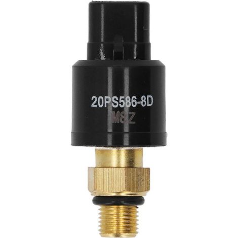 Druckschalter aus Messing, Ersatz-Drucksensor 4254563 20PS586 8D für Hitachi Ex