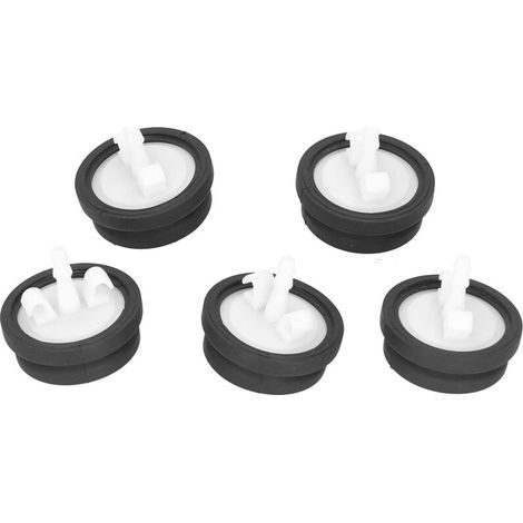 Primer Bulb, 5Pcs Primer Bulb 667460 442750 for Toro CCR‑3650 CCR‑1000 CCR‑2000 CCR‑2017 CCR‑2450 (1/4)