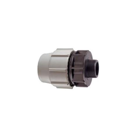 Plasson - Raccord mâle S7 Ø40x1"1/4 - 70204013 (1/2)