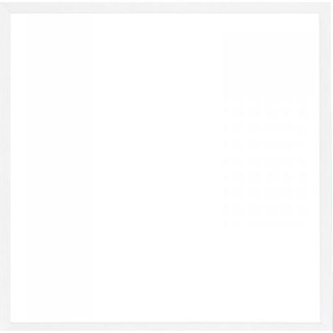 Pannello Led 60X60cm CCT 40W 220V Retro Illuminato Da Incasso CRI≥80 UGR≤ 23 110° L595W595H35mm