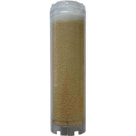 Ayor – Cartouche filtrante anti-nitrate 9' 3/4 – Spéciale KIT RN – Agrément Ministère de la santé – Filtration efficace des nitrates