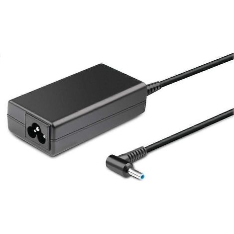 Adaptateur secteur compatible, 45 W 19,5 V 2,31 A, prise : 4,5/3,0, comprend un cordon d'alimentation standard européen. (1/5)