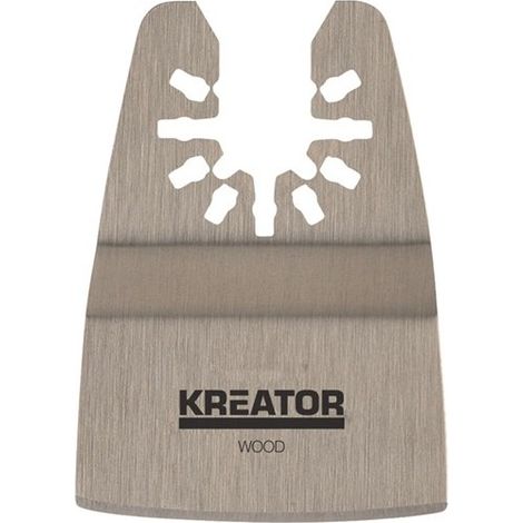 Lama Levigatrici Multi Paletta  Mm 28X52   Kreator (1/2)
