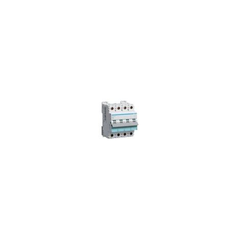Disj.4P 15kA D-63A 4m - DISJONCTEURS MULTI. HAGER NSN463 (1/2)