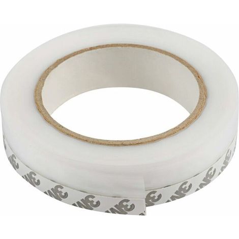 Bas de Porte Adhésif 8M x 2,5CM Bande étanchéité Anti Bruit Poussière air Froid Anti Insectes Souris Fourmi Cafard (1/5)