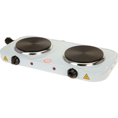 EXCELLENT hornillo electrico 2 placas 2500w , Hornillo electrico 2 placas 2500WMarca ExcellentEste hornillo eléctrico de 2000 W de potencia es perfecto para complementar tu