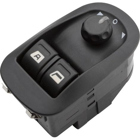 Interruptor de elevalunas, botón de elevalunas eléctrico 6554.WA para Peugeot 206306 (1/5)
