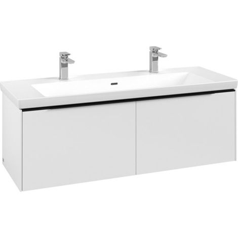 Villeroy & Boch Subway 3.0 Waschbeckenunterschrank, (1/3)