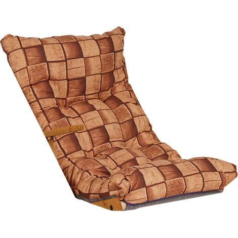 Cuscino imbottito per poltrona relax sdraio o dondolo - Pedra
