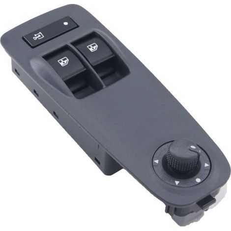Ersatz-Fensterheberschalter für Peugeot Boxer, Citroën Jumper, Fiat Ducato 735487423 (1/5)
