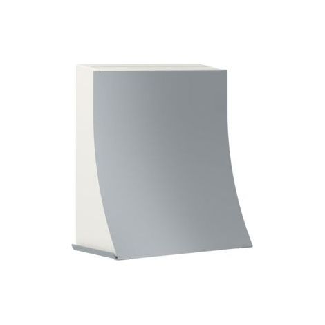Stiebel Eltron Außenblende W 100 BA VA B, Blank