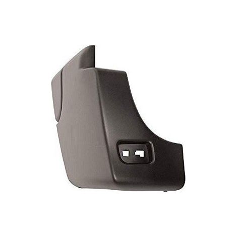 Crosse de pare-choc arrière gauche noire Renault Master 3 depuis 2010