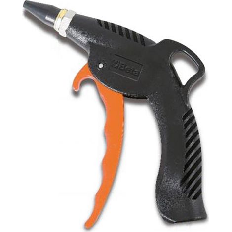 PISTOLA DI SOFFIAGGIO PROGRESSIVA CON UGELLO IN GOMMA BETA 1949 BC (1/8)