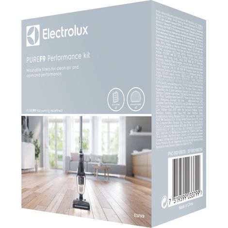 Filterkit für Electrolux Vakuumreiniger 9001690784