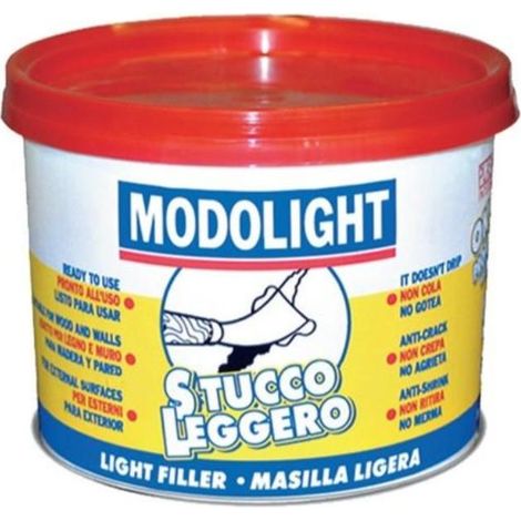 KONIG masilla ligera modolight 500ml. , 0UNIDADES , KONIG masilla ligera modolight 500ml. , 0UNIDADES