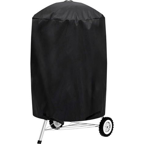 Ein runder Ofendeckel – 71 cm Durchmesser und 65 cm hoch (1/5)