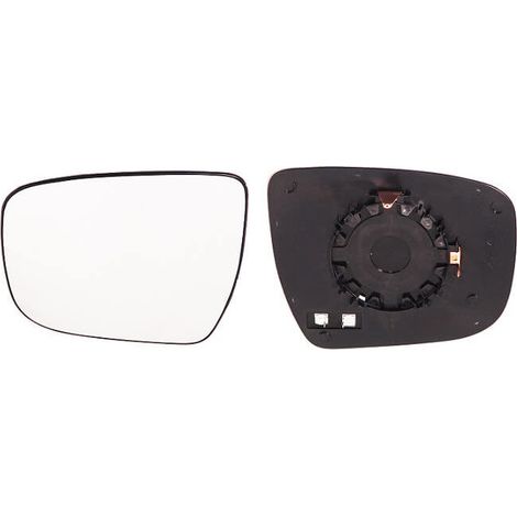 Verre de rétroviseur gauche chauffant Nissan Juke phase 2 2014-2019