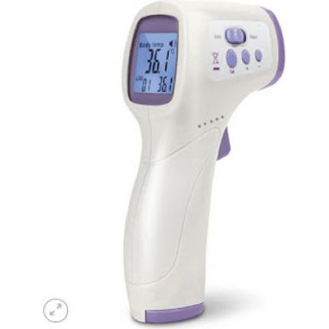 Trade Shop - DIGITAL TERMOMETRO KONTAKT FÜR MISURATION VON KILDREN FRONT Q-T114 - (1/5)