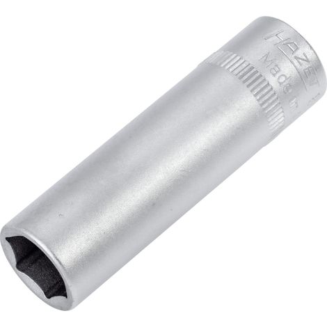HAZET Steckschlüsseleinsatz lang 6-kant 1/4" 10mm