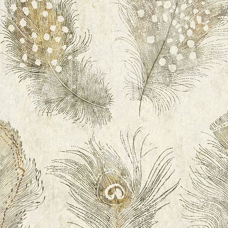 Vliestapete - PintWalls III - Blau Grau Blumen Floral A.S. Creation - 791714 (1/5)