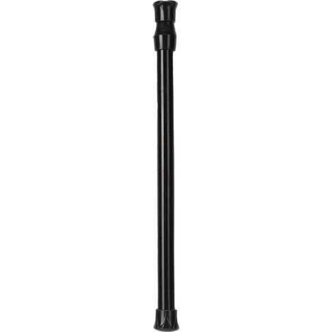 Tige de tension télescopique pour rideaux de fenêtre, cuisine, salle de bain, armoire (25-40cm) (1/5)
