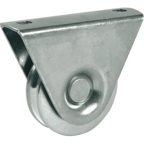 80mm Door Wheel Pulley