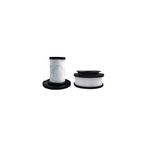 4-teiliges Filterset für Rowenta X-Force Flex Staubsauger 11.60, 12.60, 14.60, 15.60 für RH98xx (Ersatz-Nachmotorfilter ZR009008 und Separator-Schaumstofffilter ZR009007), TRIMEC (1/4)