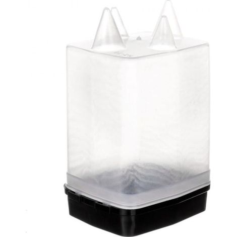 Carcasa para interruptores de leva T0-.../E y T3-.../E para 4 segmentos H3-T0 093828