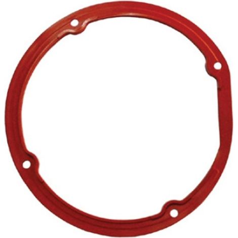 GUARNIZIONE ASPIRATORE FUMI STUFA A PELLET 160mm ANSELMO COLA CLAM BESTOVE