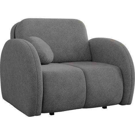 Sillón Citral I, Velo 635, 85x102x103cm, Tapiz, Patas: Madera, 0, Muebles ya montados